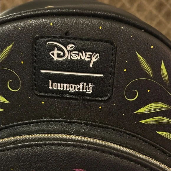 Loungefly Disney Alice in Wonderland Backpack - Picture 2 of 7